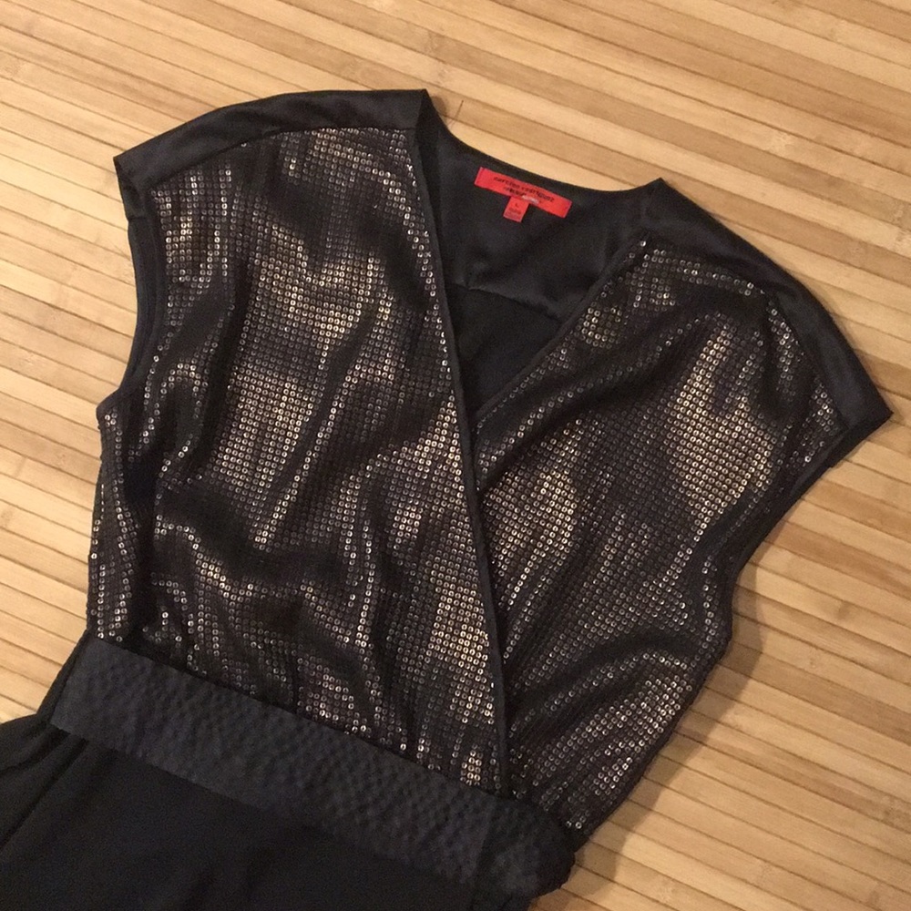 NWOT! Narciso Rodriguez Faux Wrap Dress